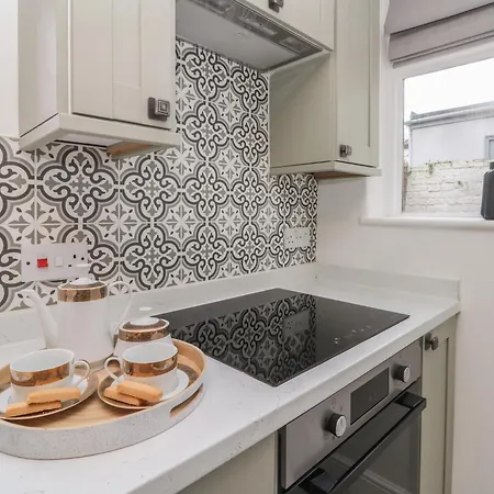 Kestrel Holiday home