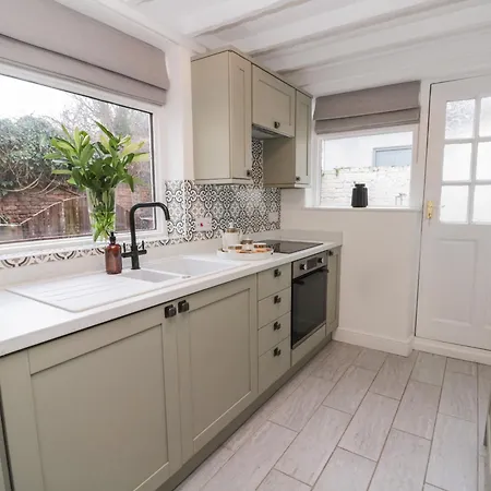 بيت للعطل Kestrel مدليسبره