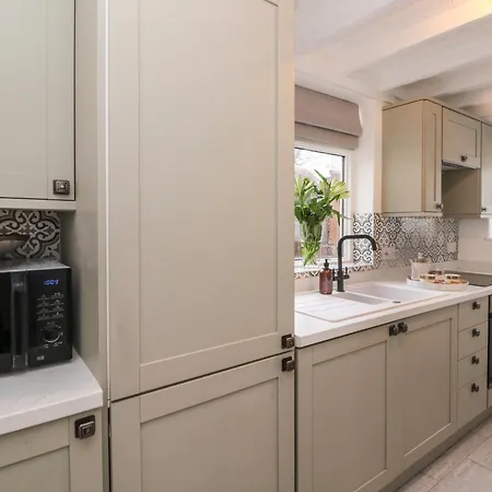 Kestrel بيت للعطل *