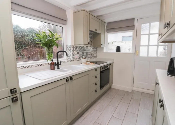 Feriehus Kestrel Middlesbrough