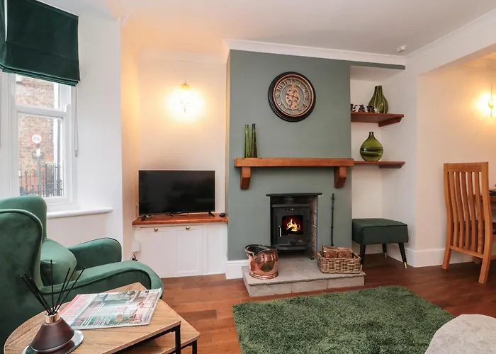 Feriehus Kestrel Middlesbrough